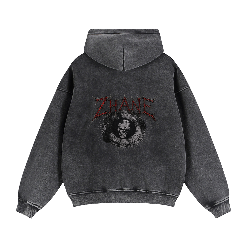 ZHANE Graphic Hoodie