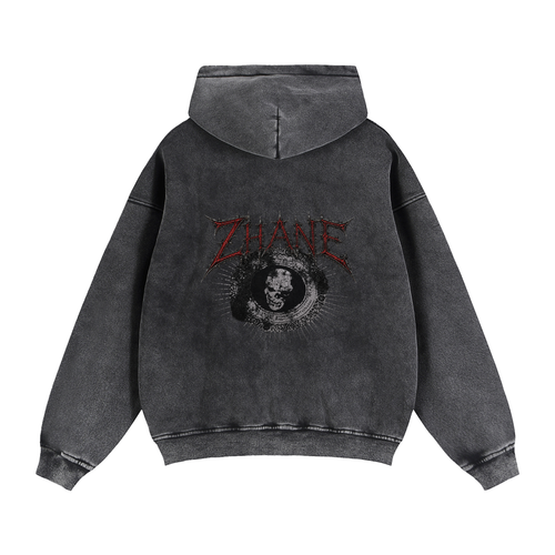 ZHANE Graphic Hoodie