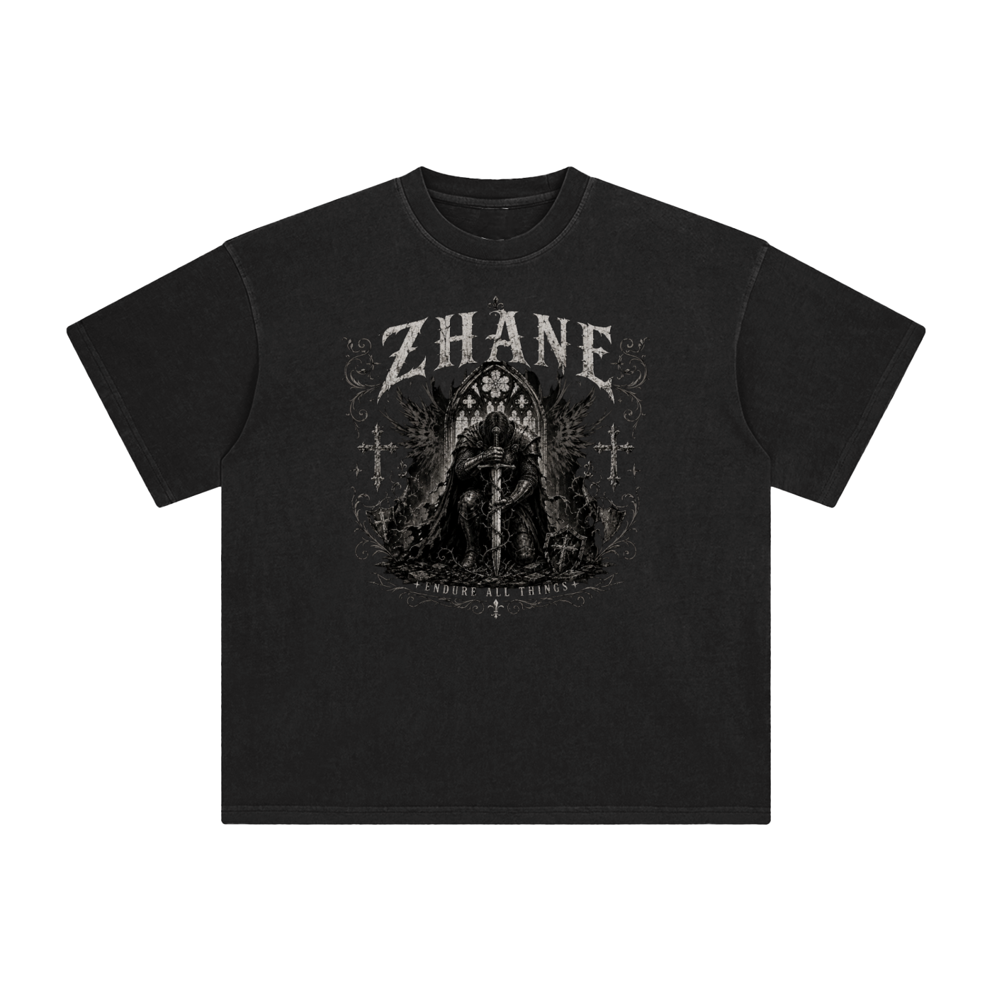 ZHANE Graphic Tee