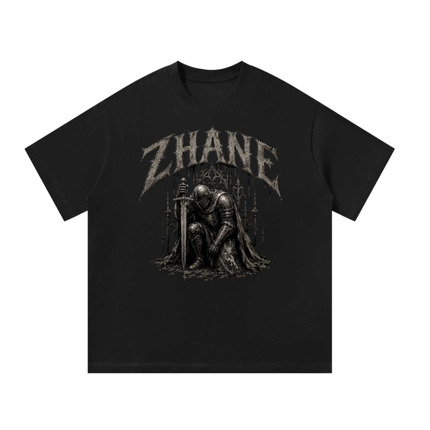 ZHANE Graphic Tee
