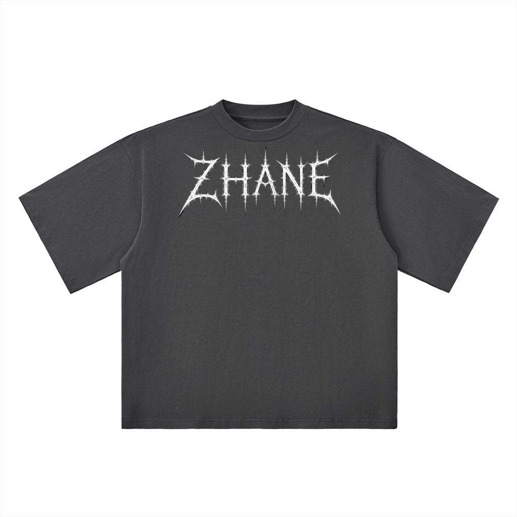 ZHANE Oversize Tee