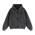ZHANE Graphic Hoodie