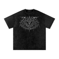ZHANE Washed Graphic Tee